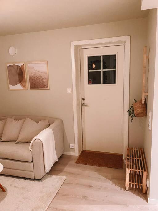 Cute Little Appartment Kristiansand Dış mekan fotoğraf