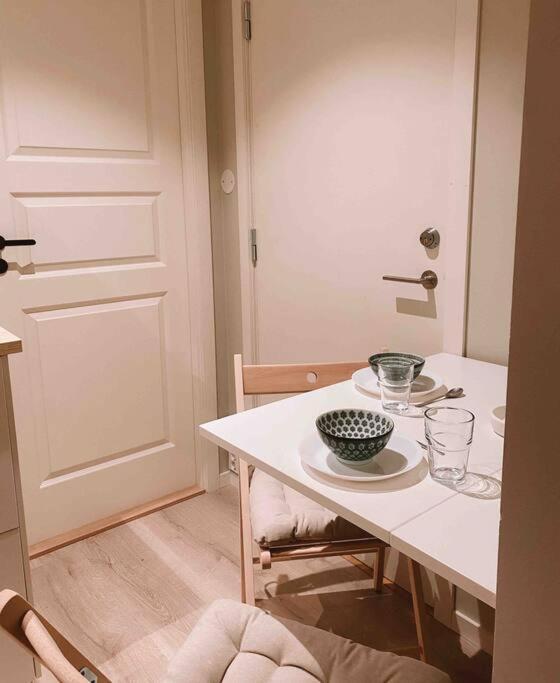 Cute Little Appartment Kristiansand Dış mekan fotoğraf