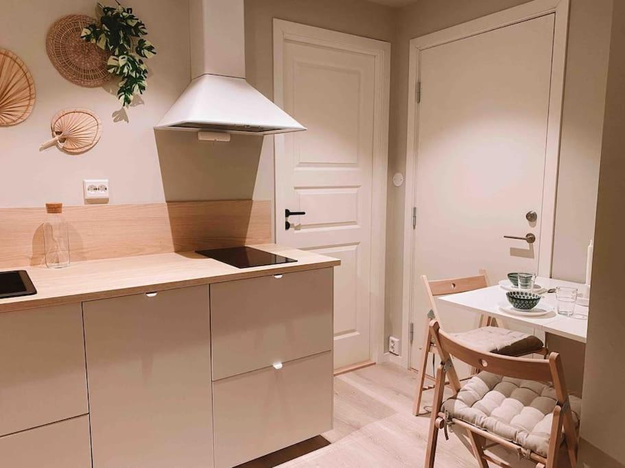 Cute Little Appartment Kristiansand Dış mekan fotoğraf