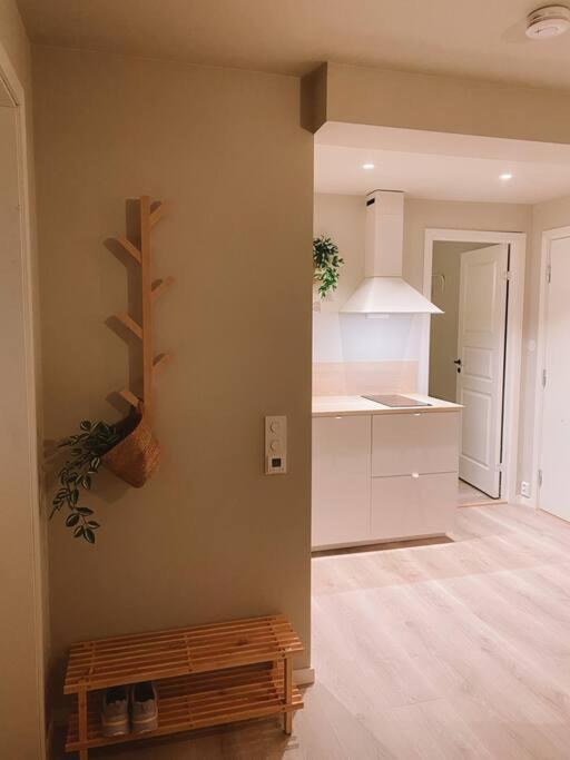 Cute Little Appartment Kristiansand Dış mekan fotoğraf